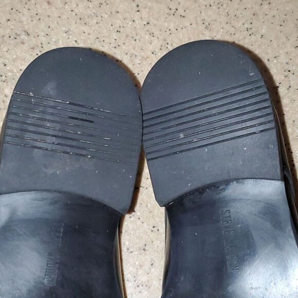 Steve Madden Raddley Leather Shoes 12 main image 5